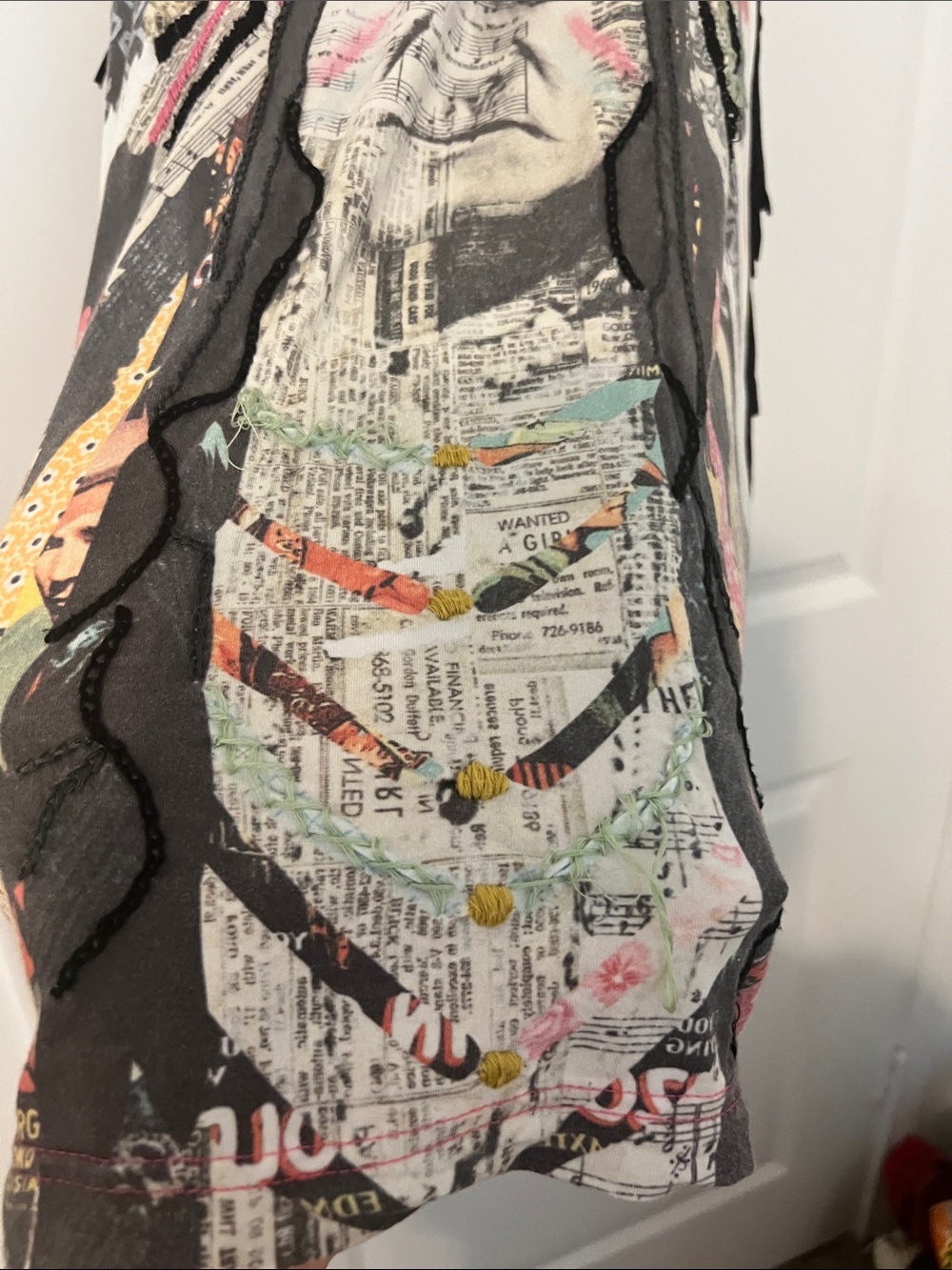 Double D Ranch Tunic - Picture 9 of 13